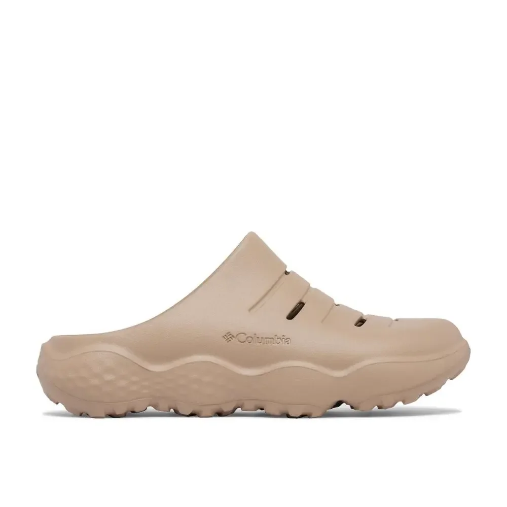 COLUMBIA MEN'S THRIVE REVIVE CLOG, FUNGI/FUNGI, 8